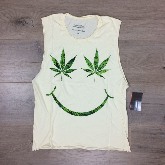 Urban Outfitters Tops - Bobby Whigham Too Young Collection